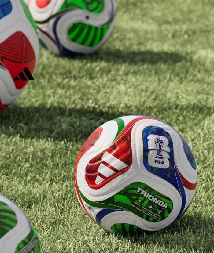 26年FIFA世界杯迷你收藏球adidas阿迪达斯