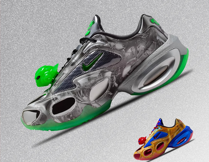 耐克Nike x WINDOWSEN Air Max Muse经典舒适气垫跑鞋