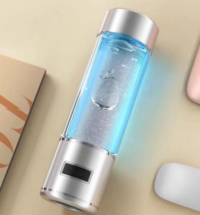 超饱和富氢水杯 高浓度电解负离子养生氢氧分离