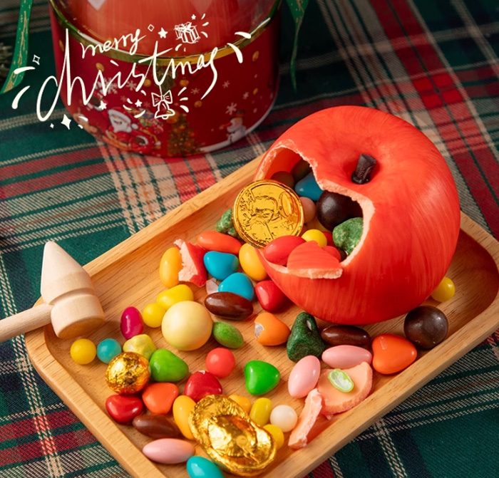 平安夜必囤！这颗会“生金”的平安果，藏着比巧克力更甜的惊喜 