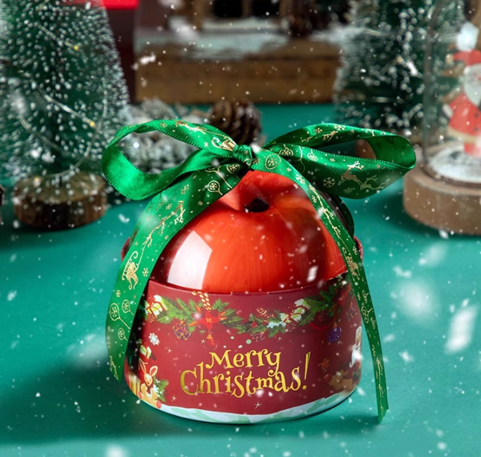 平安夜必囤！这颗会“生金”的平安果，藏着比巧克力更甜的惊喜 