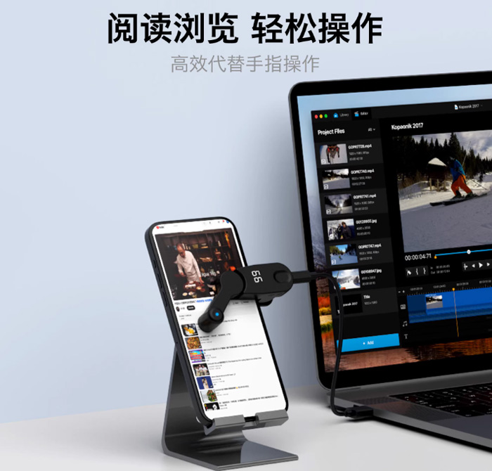 【手机屏幕自动点击器智能连点器】打工人的摸鱼神器!游戏党的上分外挂