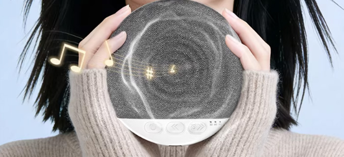 失眠星人狂喜！这个会“隐身”的助眠音箱让我秒入深度睡眠