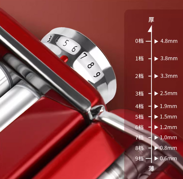 意大利进口Marcato马卡压面机，解锁居家美食新体验 