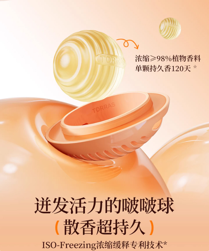 夏日快乐秘籍！图拉斯车载夹心硬糖香薰，让出行变成嗅觉派对 