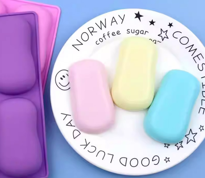 可以吃的肥皂巧克力香皂 创意造型零食