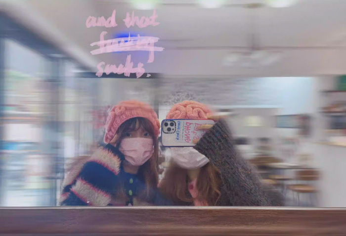 大脑子毛线脑花帽子 稀奇古怪创意帽子