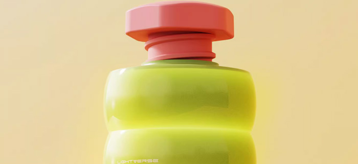 螺丝小夜灯趣味卧室床头灯