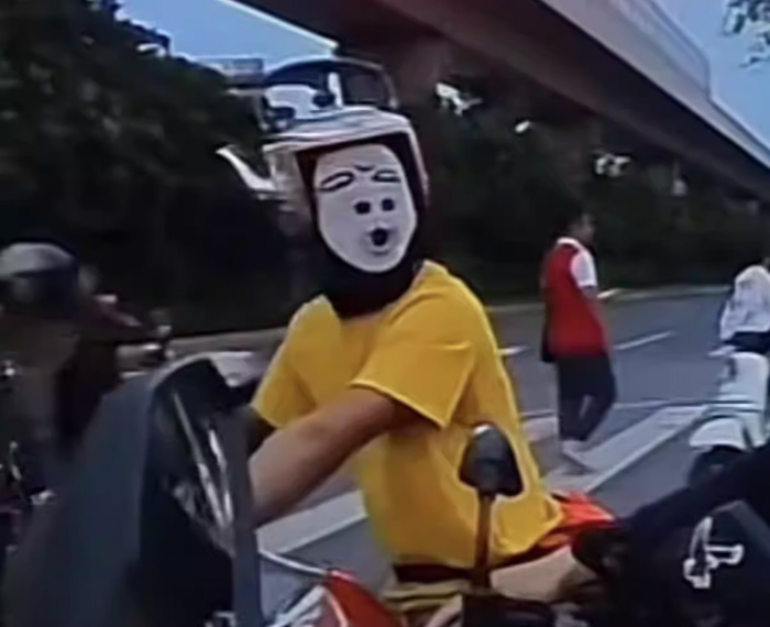 恶搞面罩搞怪头套情包整蛊cos面罩