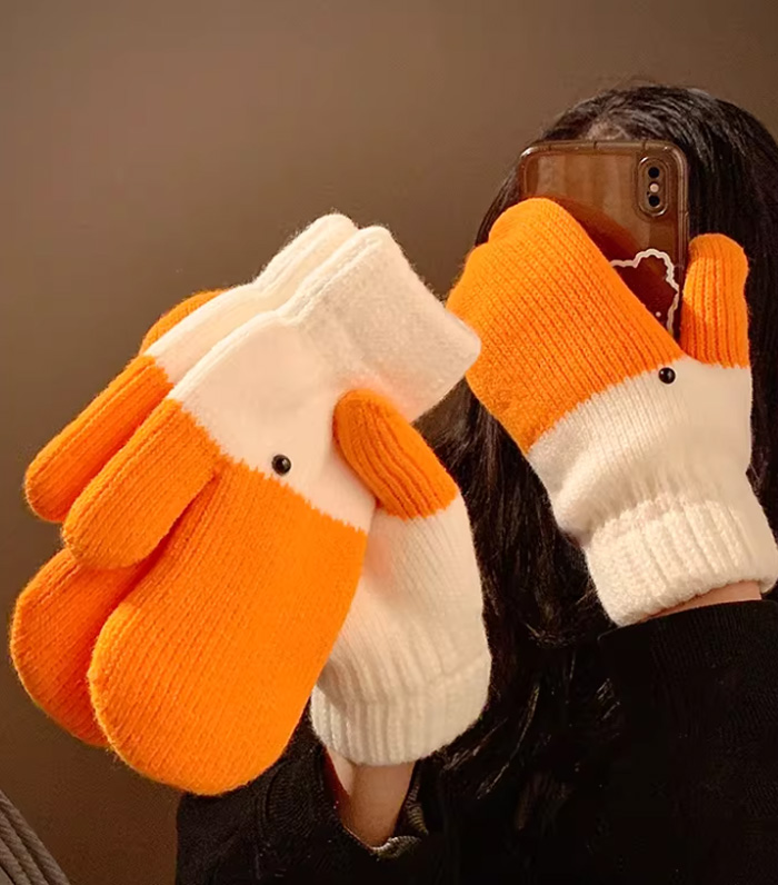 大鹅手套 创意搞怪抽象礼物 