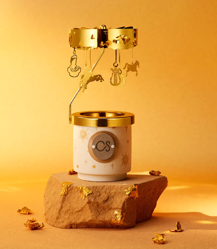 宇宙的猜想阿波罗节日光耀香薰礼盒 