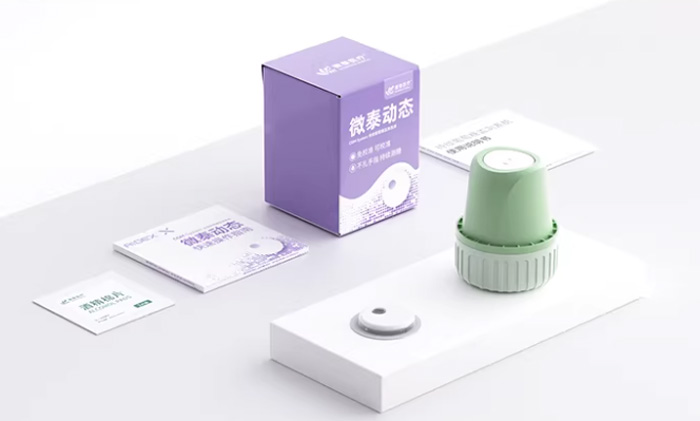 微泰动态血糖仪  24小时动态监测血糖免扎手指 