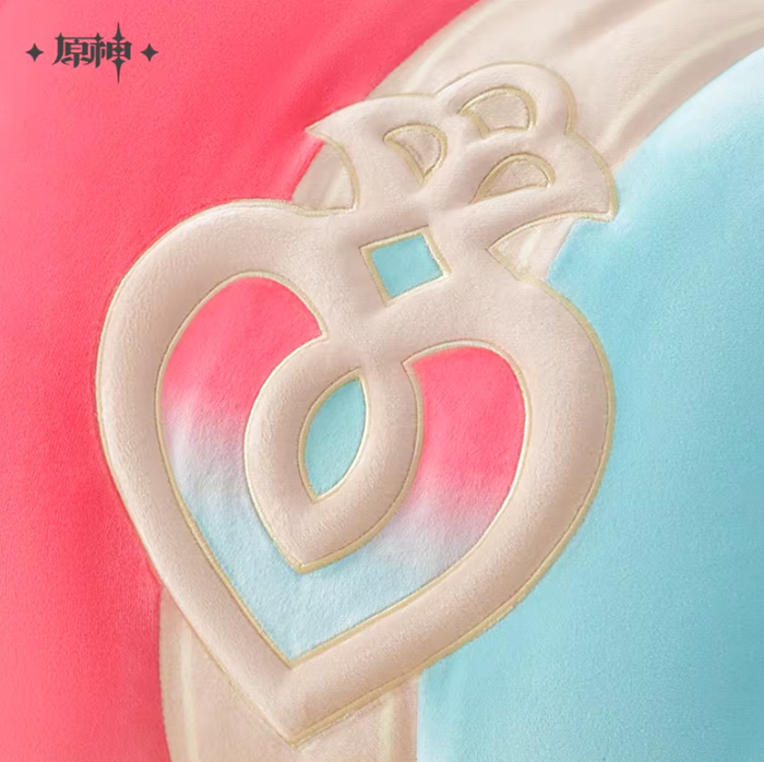 【原神官方】「小小关心胶囊」抱枕 希格雯 Genshin 