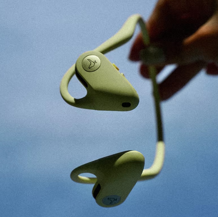 LIBRATONE小鸟耳机 UP开放式OWS运动跑步无线蓝牙耳机 