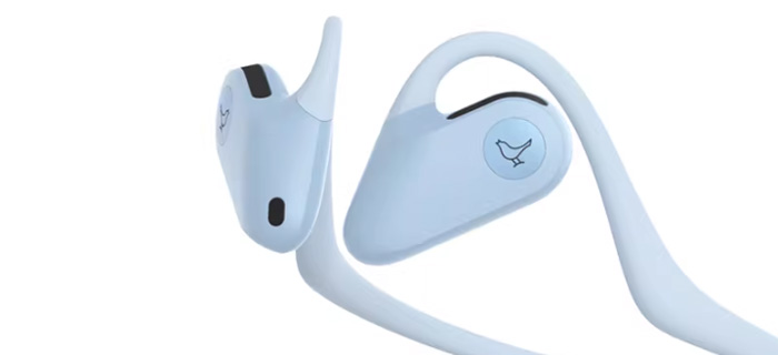 LIBRATONE小鸟耳机 UP开放式OWS运动跑步无线蓝牙耳机