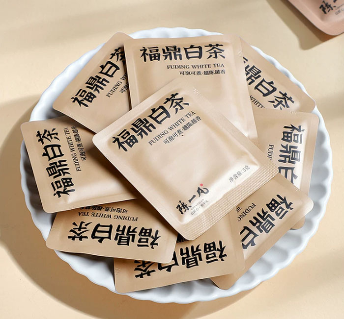 陈一凡福鼎白茶茶叶礼盒