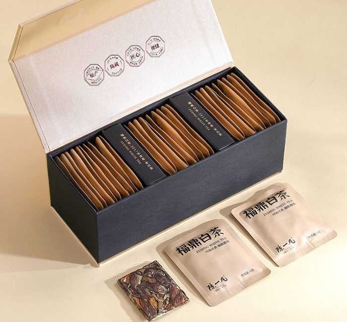 陈一凡福鼎白茶茶叶礼盒